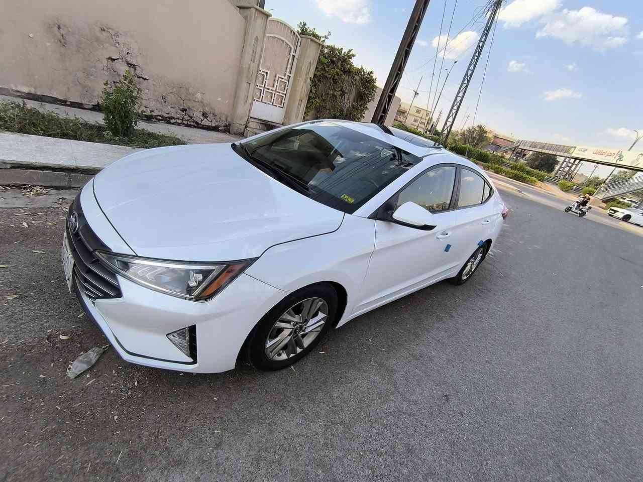 النترا 2019
محرك 20 دوش كير AT

ضرر خفيف بدون اربكات بدون دواخل 

ماشيه 70 الف

فول مواصفات سلايد بصمه بصمة ابواب رادار امامي جانبي كشنات هيتر تدفئة 

تبريد ثلج محرك وكير شرط طخم تايات جدد شرط التحويل والغرامات 

صور الضرر مرفقه بالمنشور جاملغ فقط + قطعتين ونص كلير امريكي 

مكان السياره موصل حي التعليم 

للتواصل الاتصال 

***********

***********
