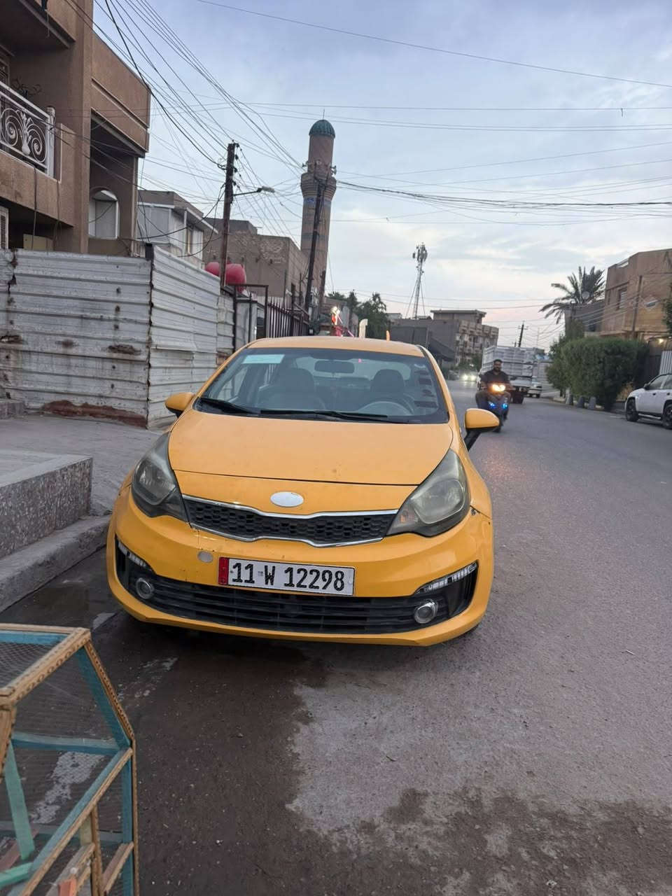 ٢٠١٣ • حادث صندوك • مكينه جي دي آي