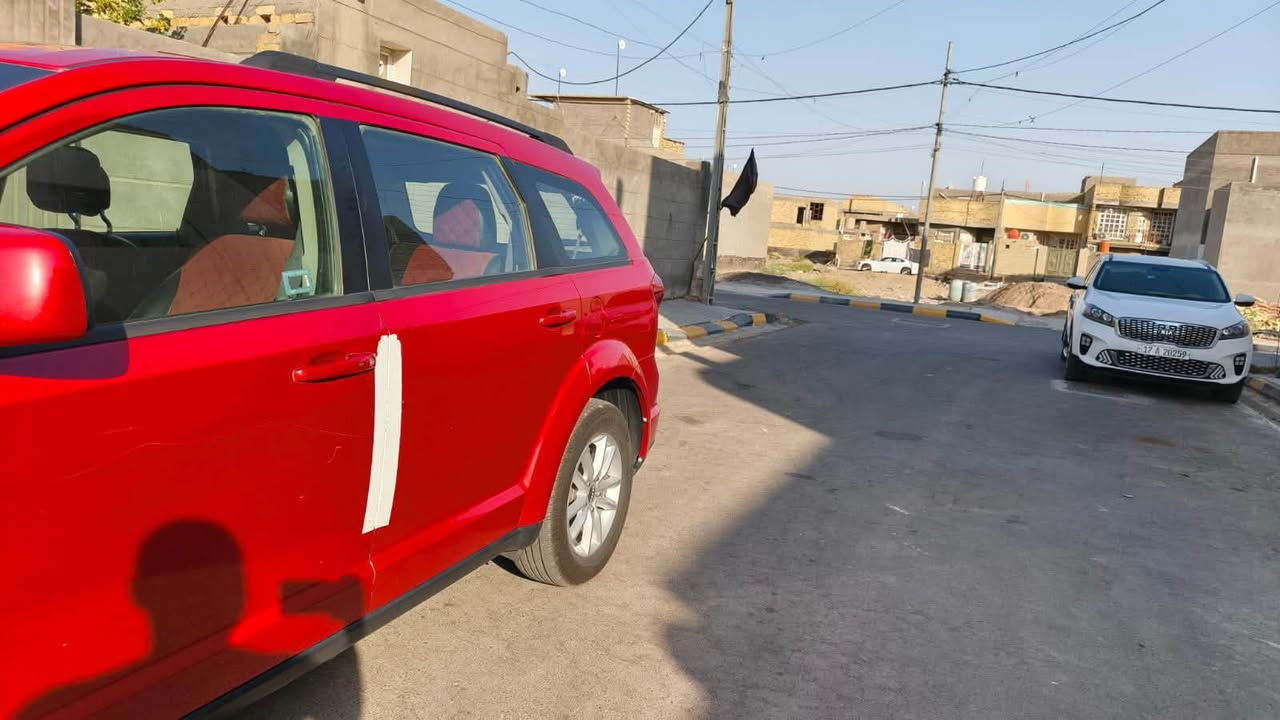 السلام عليكم
جورني للبيع /السعر130وبيها مجال
السياره  /بأسمي
موديل/ 6 سلندر
7 راكب
3 قطع تبريد
منظومة بانزين جديده عبوه جديده
تخم تاير جديد
حداديه امامي خلفي جديده
السياره نضيفه جداً 
السونار مرفق مع الصور
للأستفسار اكثر ***********مكان السياره واسط
