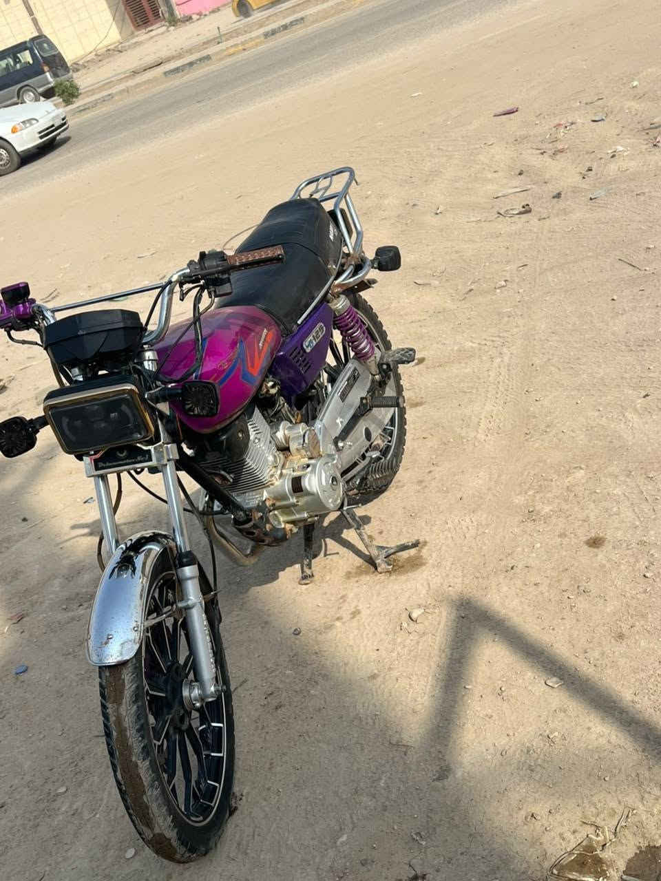 سفات • موديل ٢٤ • حله شره