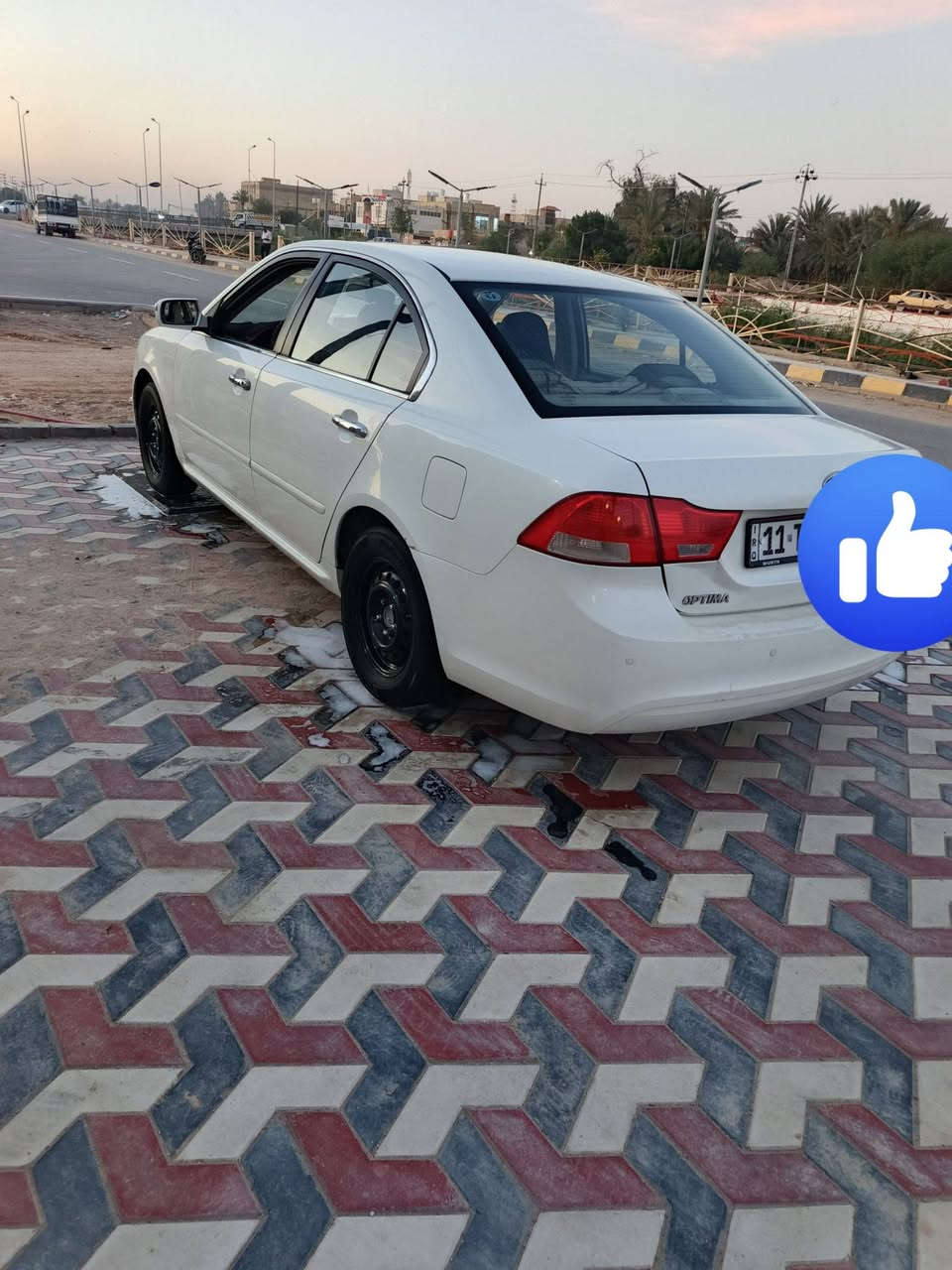 السلام عليكم سياره اوبتيماه خليجي 2009سياره مكفوله كير ومحرك وتبريد عنوان ناصريه الشطره سياره  سنويتها حديده لسه 27سنويتها باسمي معروضه 118/ النت ما موجود تصل ع /رقم‏‪***********‬‏
