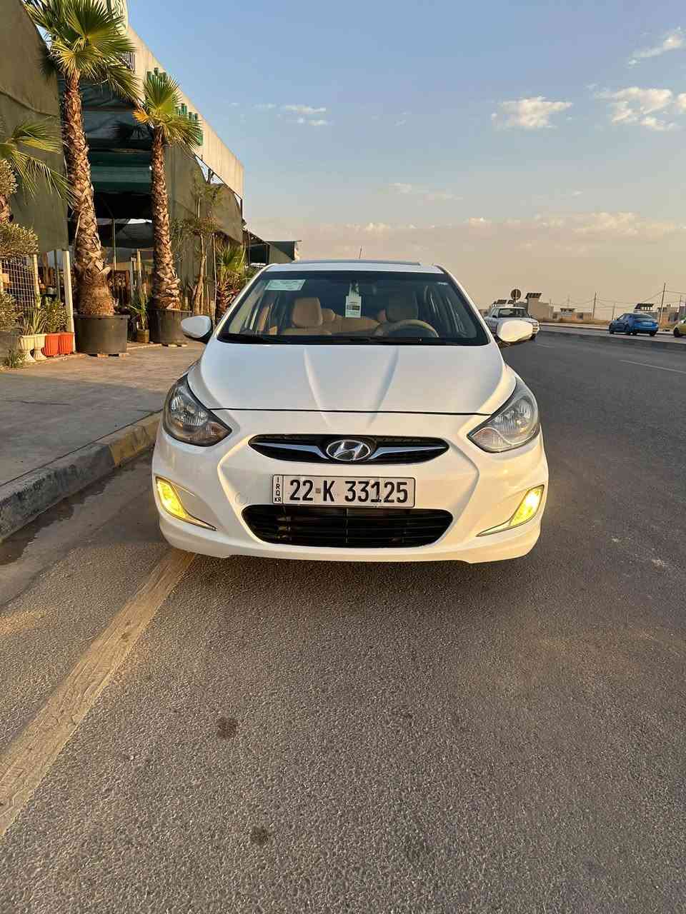 اكسنت فول • ٢٠١٤ • موصل
