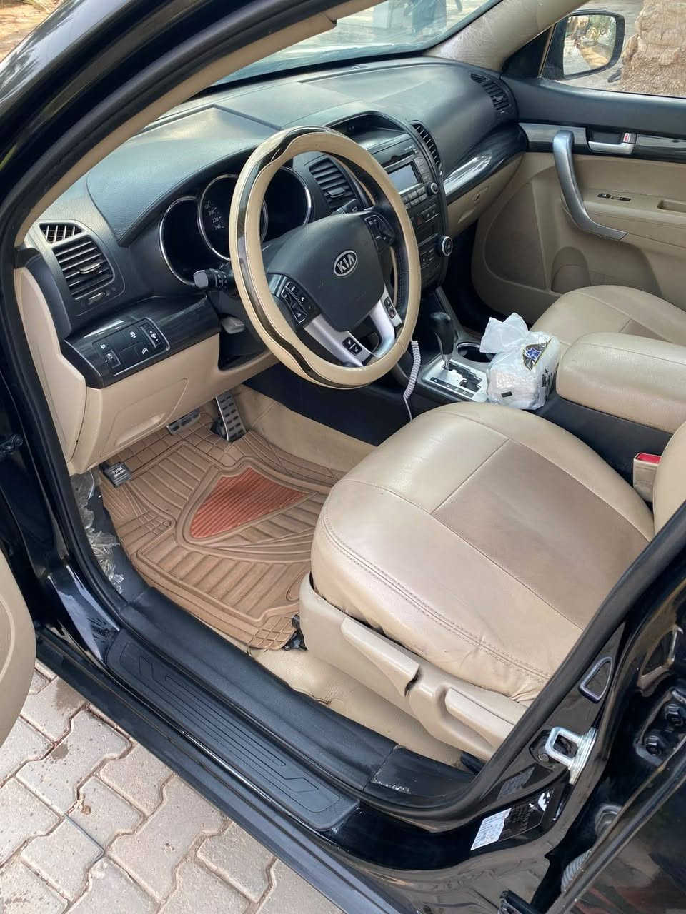 خليجي • ٢٠١٢ • ٧ راكب