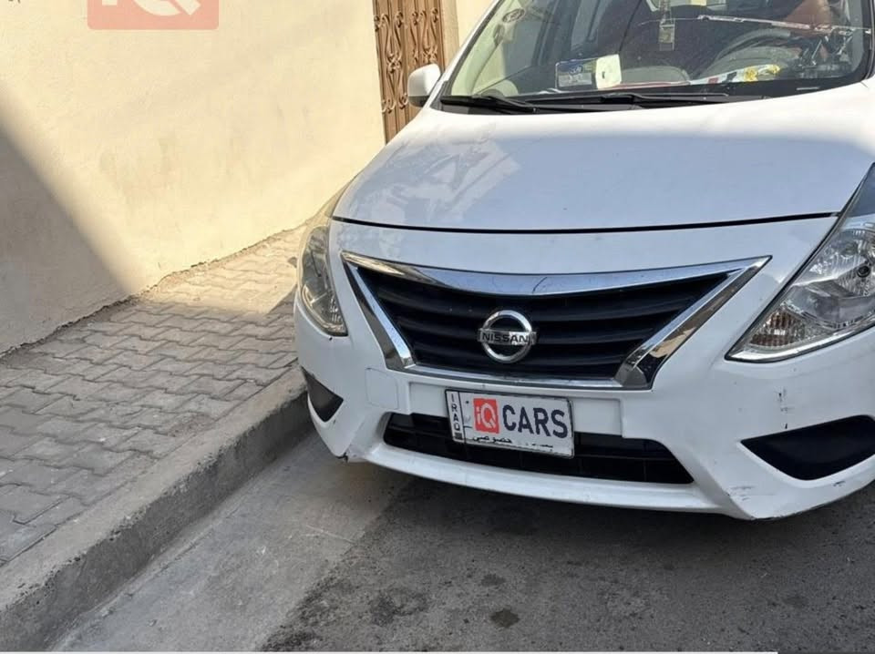 :
🚗 نيسان سني 2019 للبيع

📍 بغداد

🔹 موديل 2019

🔹 ماشية 59 ألف كم فقط

🔹 استخدام شخصي

🔹 ميكانيك ممتاز

🔹 مكيف ممتاز ❄️

🔹 إدامة كاملة

🔹 بطارية جديدة

🔹 إطارات أمامية جديدة

🔹 شاشة

🔹 كاميرا خلفية

🔹 داخلية نظيفة

🔹 السنوية منتهية

🔹 بيها ملاحظات بدي، ومبينة بالصور، والفحص مفتوح للمشتري.

💰 السعر: 95 ورقة

التفاوض للجادين فقط وبعد المعاينة.

📩 التواصل خاص ***********مراسلة واتساب 

ملاحظة: السيارة استخدام شخصي وممشاها قليل جدًا، والفحص على المشتري بأي مكان يختار

