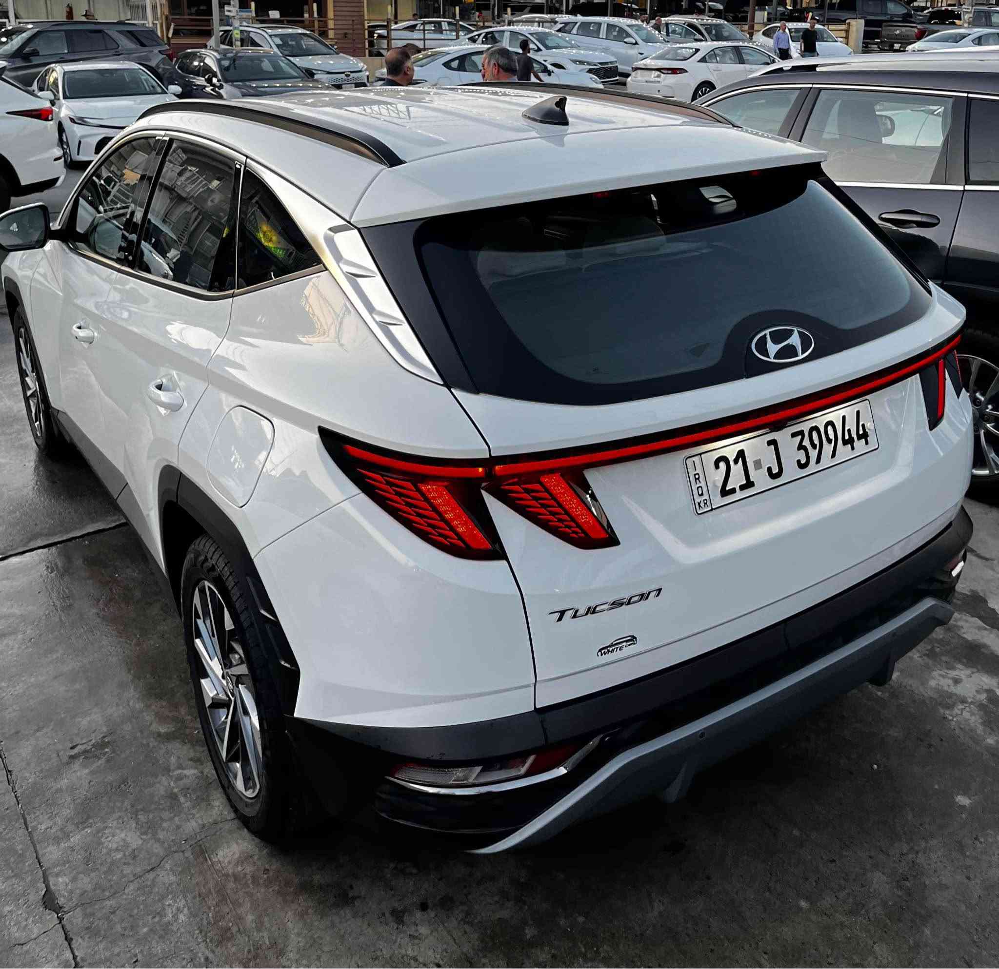 🚘 هوندا تۆکسۆن | 2023

🇦🇪 خلیجی

✨ Full Options – فول مواصفات
بێ بۆیاخ
بێ سارد
تەنها 48,000 کم ڕۆیشتووە

🔧 گێڕ و مەکینە بە شەرت
💰 نرخ: 196

📞 ***********

🔥 سەیارەیەکی پاک و جوان، ئامادەی مامەڵە!

🚘 هوندا توسان | 2023

🇦🇪 خليجي

✨ Full Options – فل مواصفات
بدون صبغ
بدون بارد
📍 ماشية فقط 48,000 كم

🔧 القير والمكينة على الشرط
💰 السعر: 196

📞 ***********

🔥 سيارة نظيفة وجميلة، جاهزة للبيع والمعاملة! السليمانية, العراق
