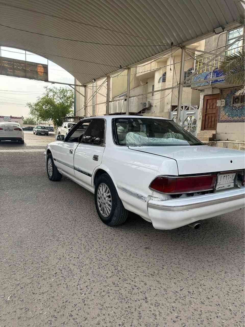 تويوتا مارك محرك ونجي جديد بس الكير تعبان ينردله تغير او تصليح حدادية جديده سياره متعوب عليه الله شاهد معمرها هستوني مشتريلها فره كامله أبواب وجمالغة امامي وصباغه فرن مكلفتني السيارة عايزه غلافة أبواب وكهربائية أبيع كوم حديد وانطيك رقم راعيها يريد ورقتين ويدور وعليه 250 الف غرامات رقمه نجف موديل/1991/ مكاني نجف الاتصال على الرقم *********** النجف, العراق
