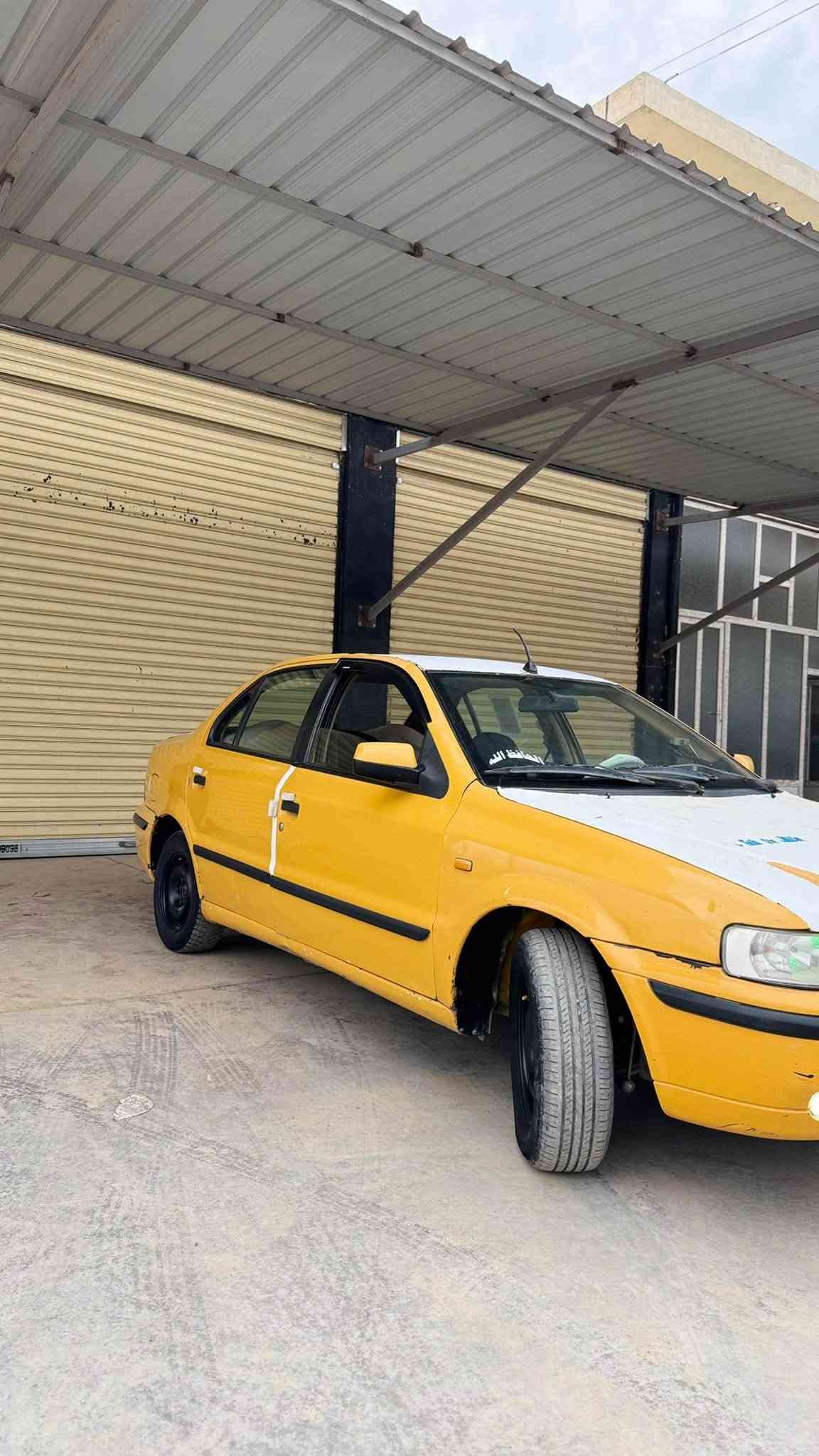 سمند ناطق • مكينة وكير • زنون