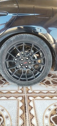 مراوس • كامري TRD ١٩ • XSE ١٨