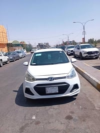 هوندا I10 • ٢٠١٦ • شبر صبغ