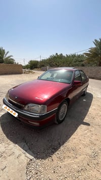 اوبل اوميكا • ٩٢ • محرك 2000