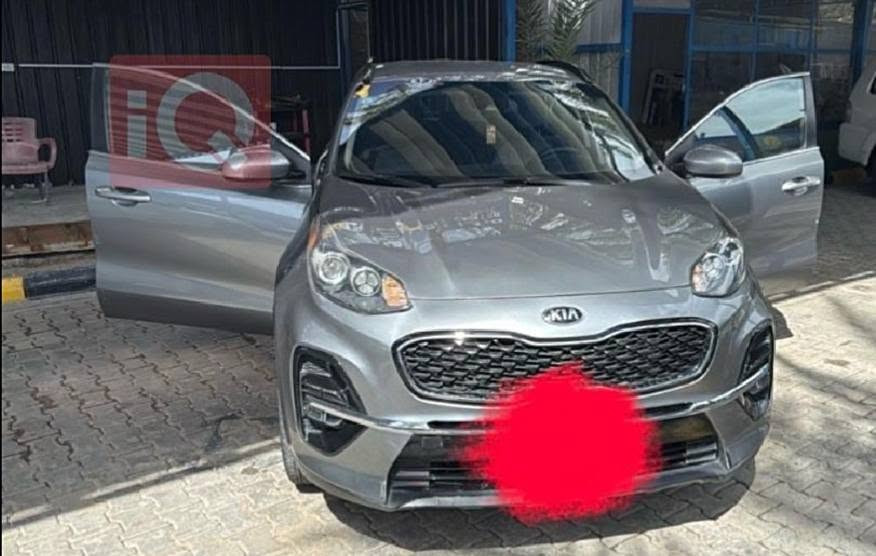 كيا سبورتج
رقم بغداد 
موديل 2021
حادث امريكا جنطه و بنيد 

موصفات 
فور فويل 
تبريد ثلج 
محرك كير حداديه مكفوله 

ابيع حزام

سعر ع خاص 
***********
متواجد اوتس

نص مكتوب في الصور:
- IQ