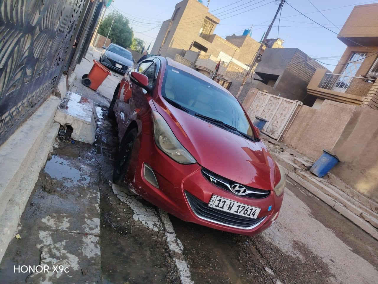 النترا موديل 2013 رقم بغداد كير مكينه مكفولات تبريد منضومه جديده
السعر 74 
*********** بغداد, العراق
