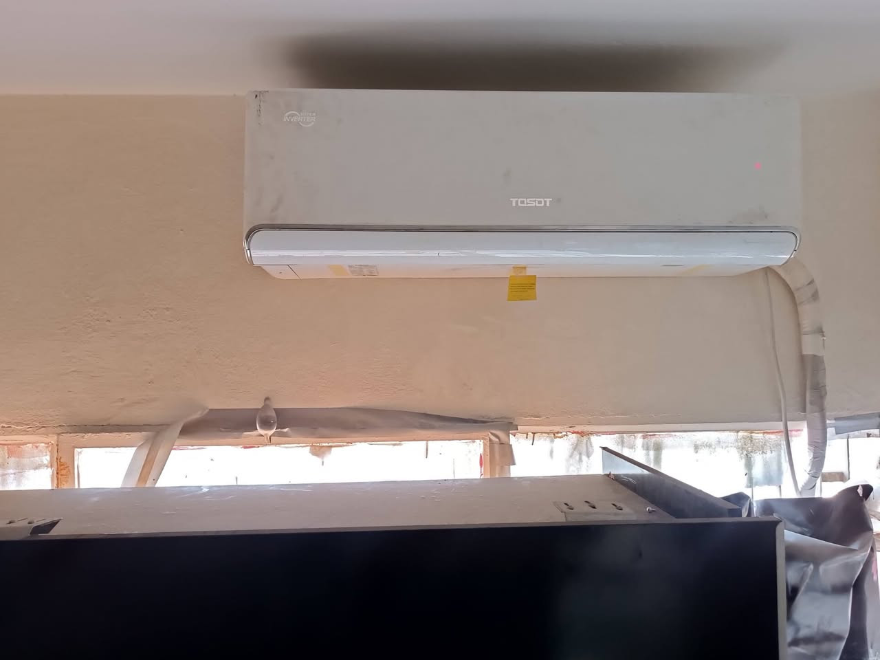 توسوت طن ونص انفرتير  للبيع
مكاني بغداد الجديدة

للتواصل واتساب ***********
