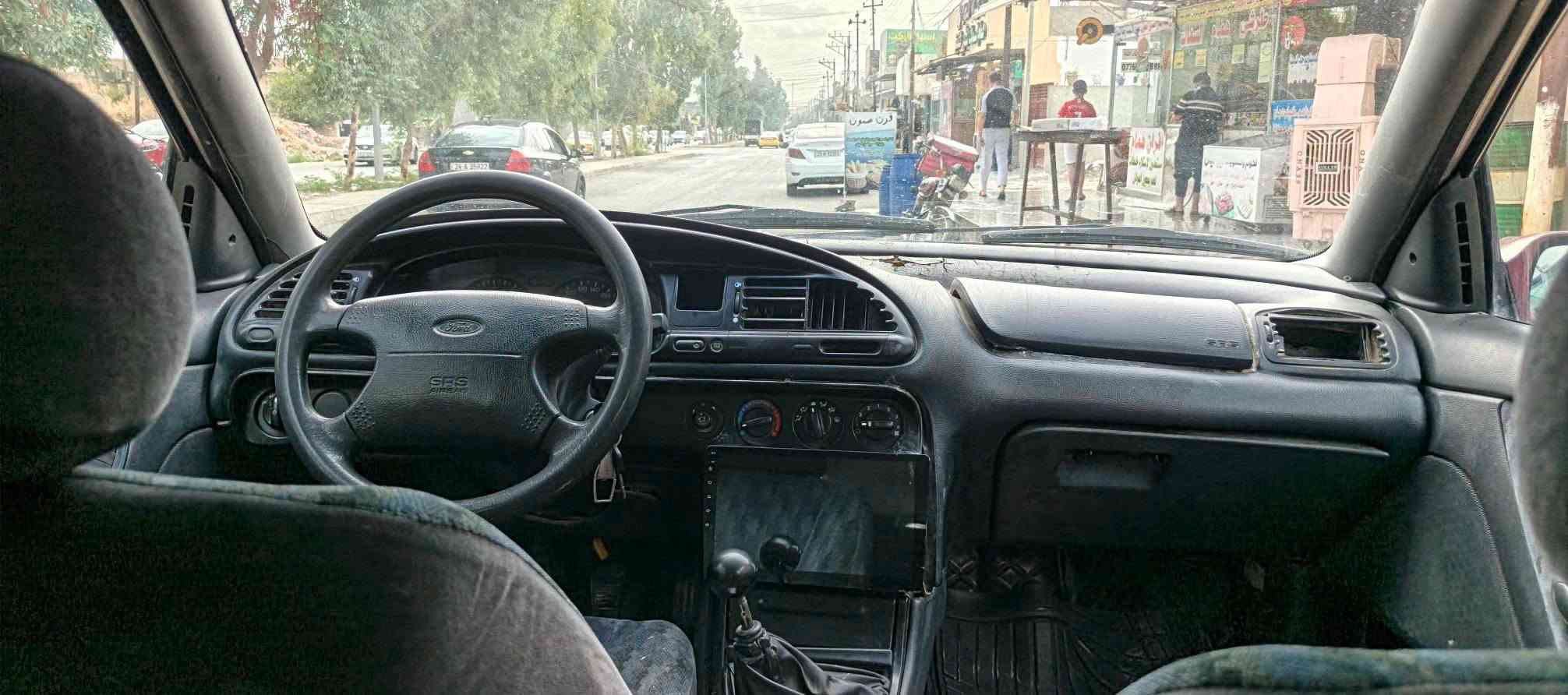 بيع او مراوس فورد مونديو موديل ٩٥ رقم الماني شرط تحويل سيارة حلوة وجاهزة كاملة  مال شغل مكينة وكير شرط شراي خابر على هذا الرقم
***********
***********

