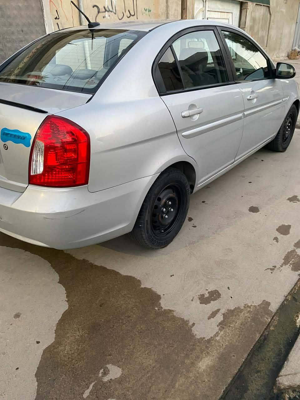 اكسنت دبدوب • ٢٠٠٩ • ١٤٠ الف ميل