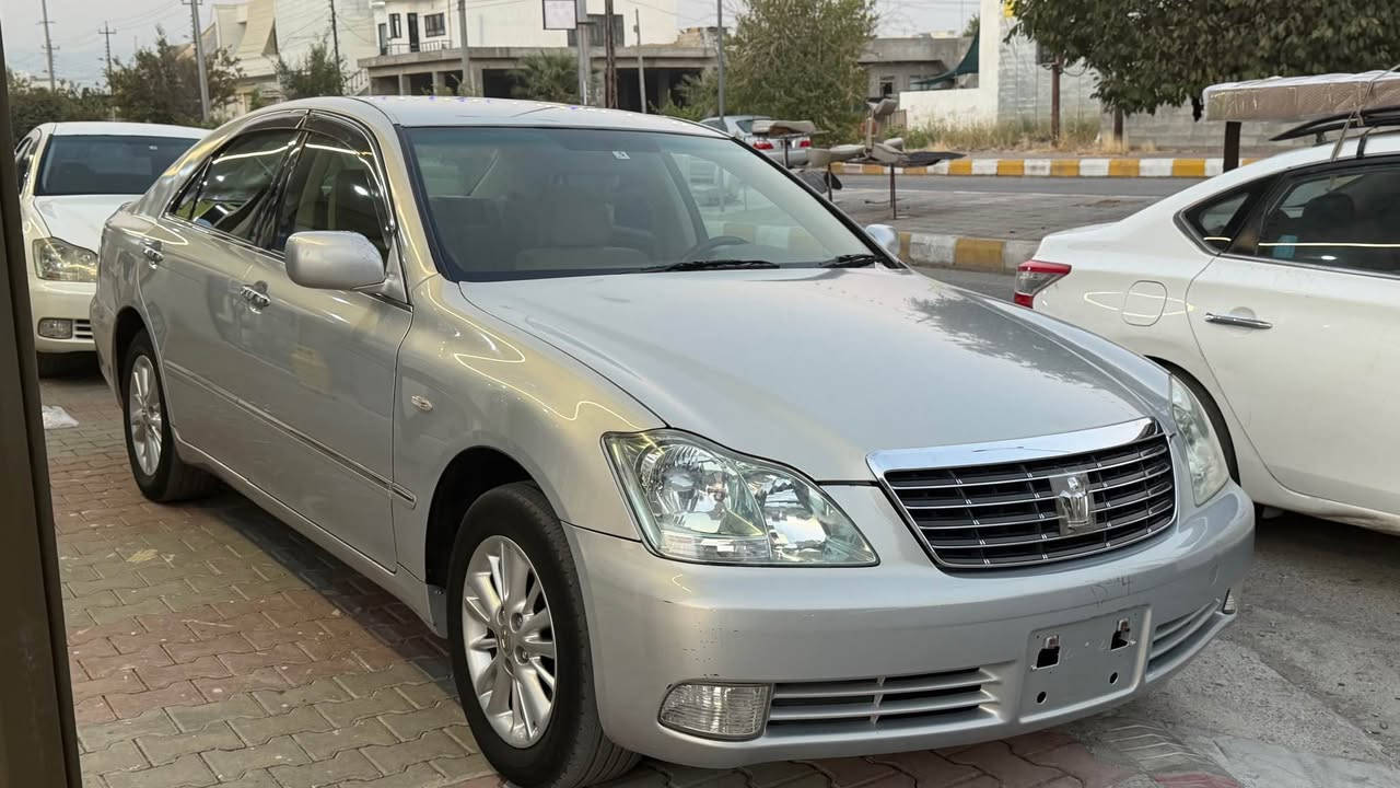 شاينه ٢٠٠٥براوه ٢دووگمه ى گيرومه كينه بجوك كامل 
مه سره ف سعر ٤٦كه لا ***********/*********** حلبجة, السليمانية
