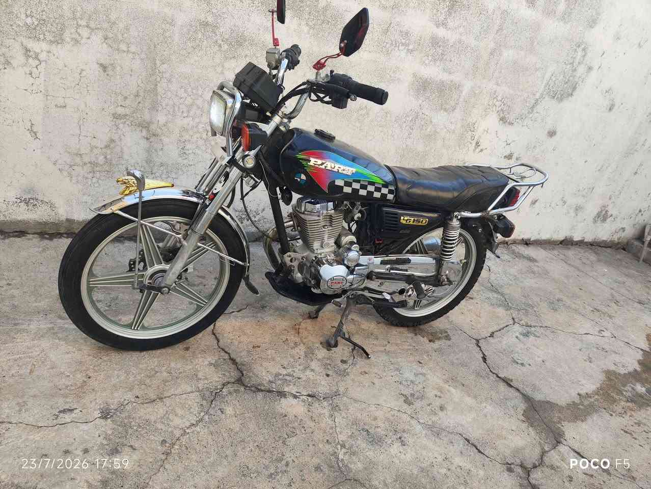 بارت عيتاني سورية 
محرك 200
السعر 430 وبي مجال لطيبين 
رقم التواصل ***********

