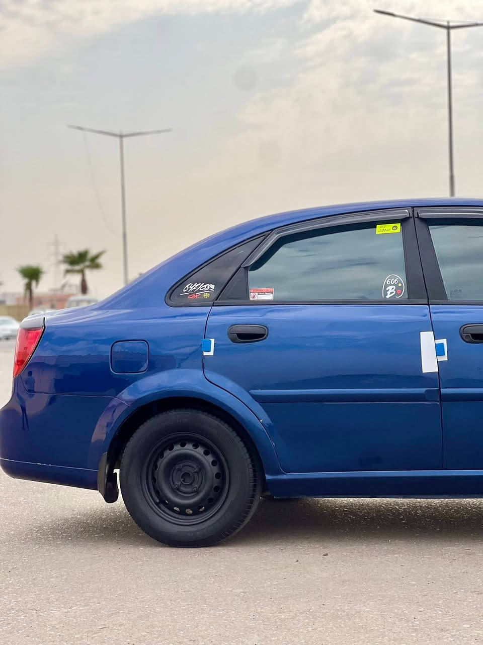 اوبترا • ٢٠٠٥ • رقم بغداد