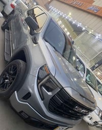 Gmc Sierra موديل 2023 ماشيه 103 الف km رقم اربيل اربع سلندر توربو للبي...