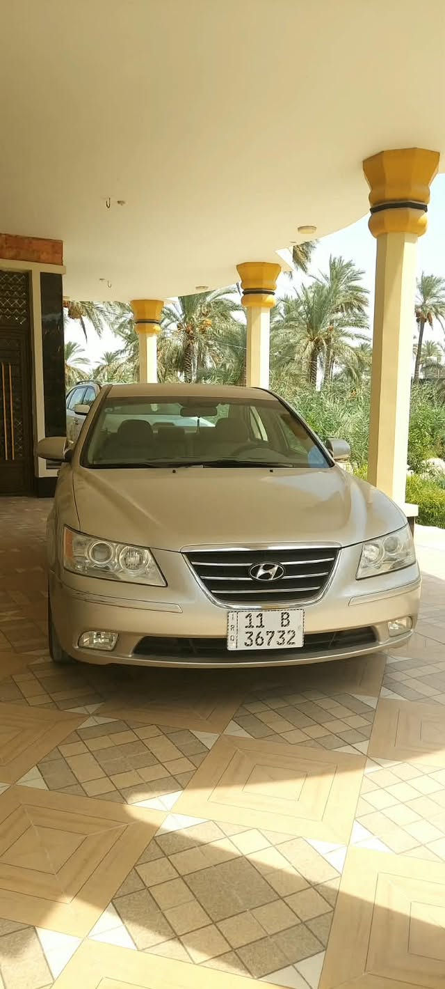 سوناتا 2400 وارد امريكي موديل 2009
ليبل واحد مصبوغه حزام بدون دواخل 
جديدة وجاهزه من كلشي 
استخدام شخصي مكاني المسيب

السعر 100 وبيها مجال بسيط 

‭***********‬

