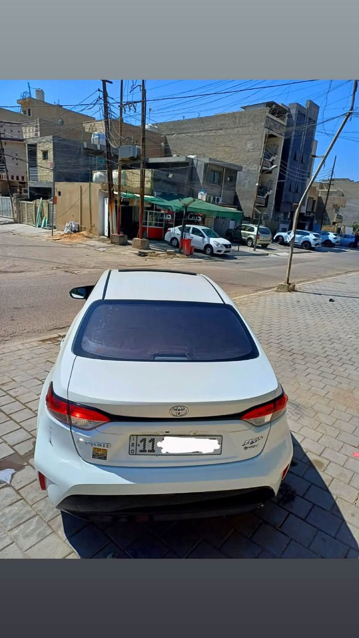 السلام عليكم كورلا ٢٠٢٥ هايبرد  فول مواصفات كفالة من الصبغ بيها بارد مقدار شبر ب الجاملغ الخلفي غيرة كفالة ماشية ٤٣ ألف رقم بغداد ب اسمي  مكاني بغداد الكرخ  سعر ١٥٥ وبيها مجال وكلشي اكو ب السوك كل واحد وحلالة 

***********
