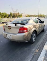 دودج افنجر • ٢٠١٠ • وارد امريكي