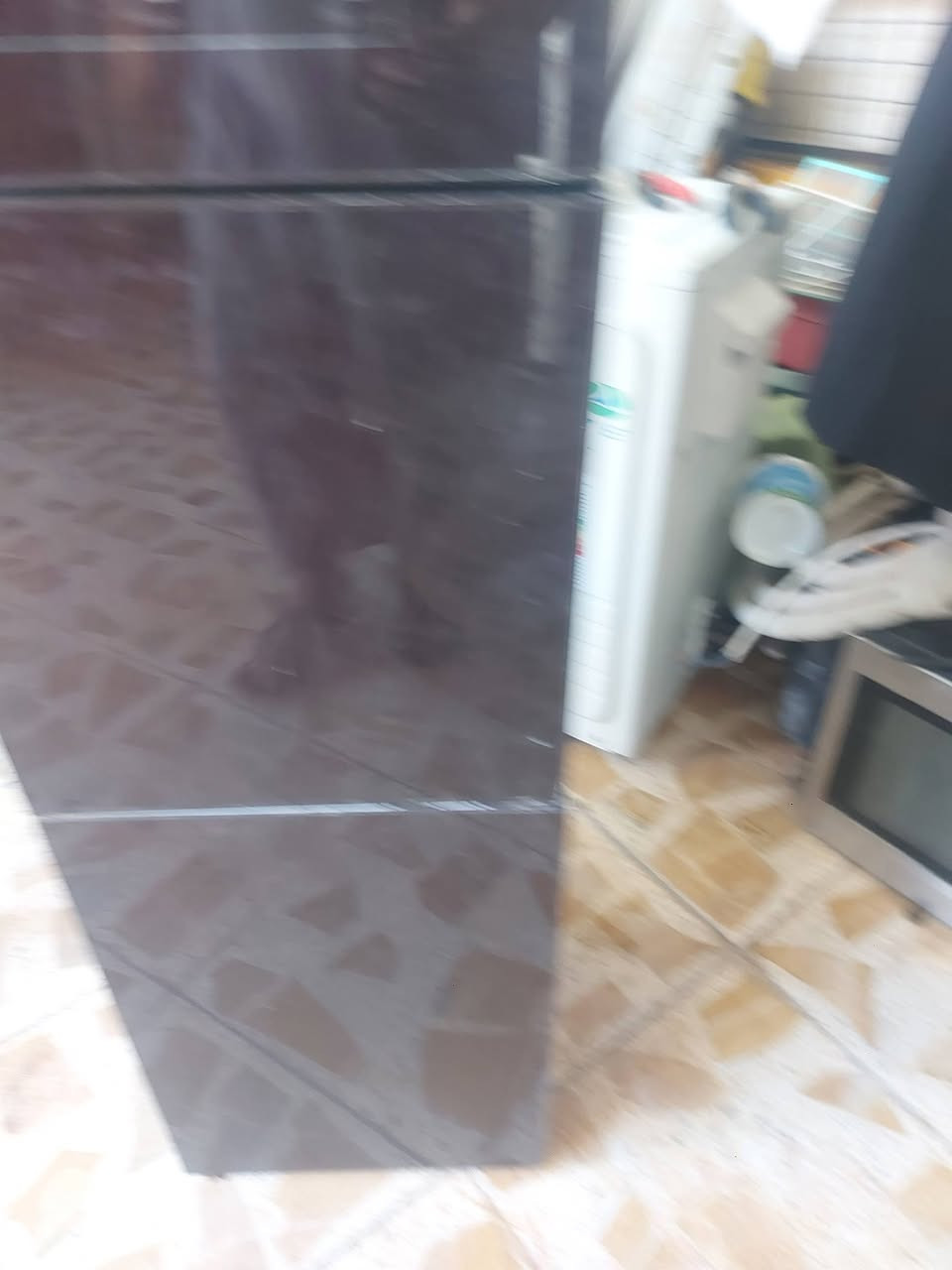 براد جنرال شرط الشغل نهايته ٥٠ بيه شويه زنجار كما موظح  ***********رقم راعيه
