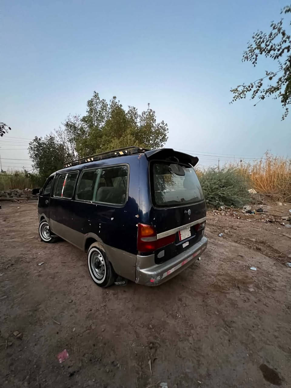 بريجو • ٩٦ • مكينة وكير