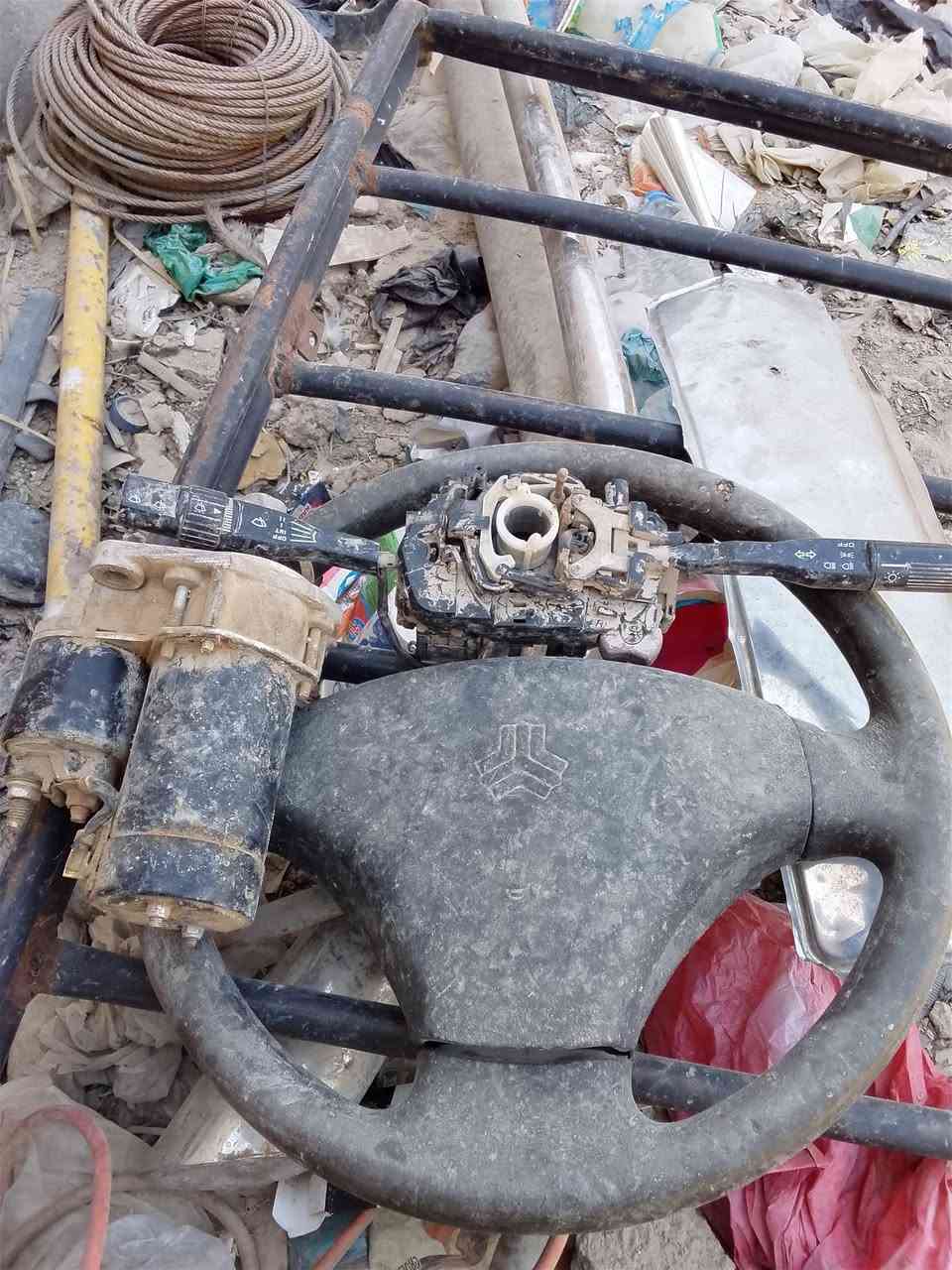 بخاخات وعقل ودركه ويده اشاير ماسحات وسلف مكاني نجف كلمن وسعرة ***********
