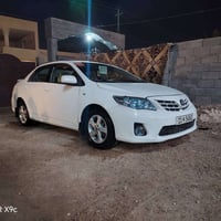 كورولا ٢٠١١ • محرك ١٨٠٠ • رقم بغداد