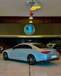 CLS 450 • ٢٠١٨ • ضمان دولي
