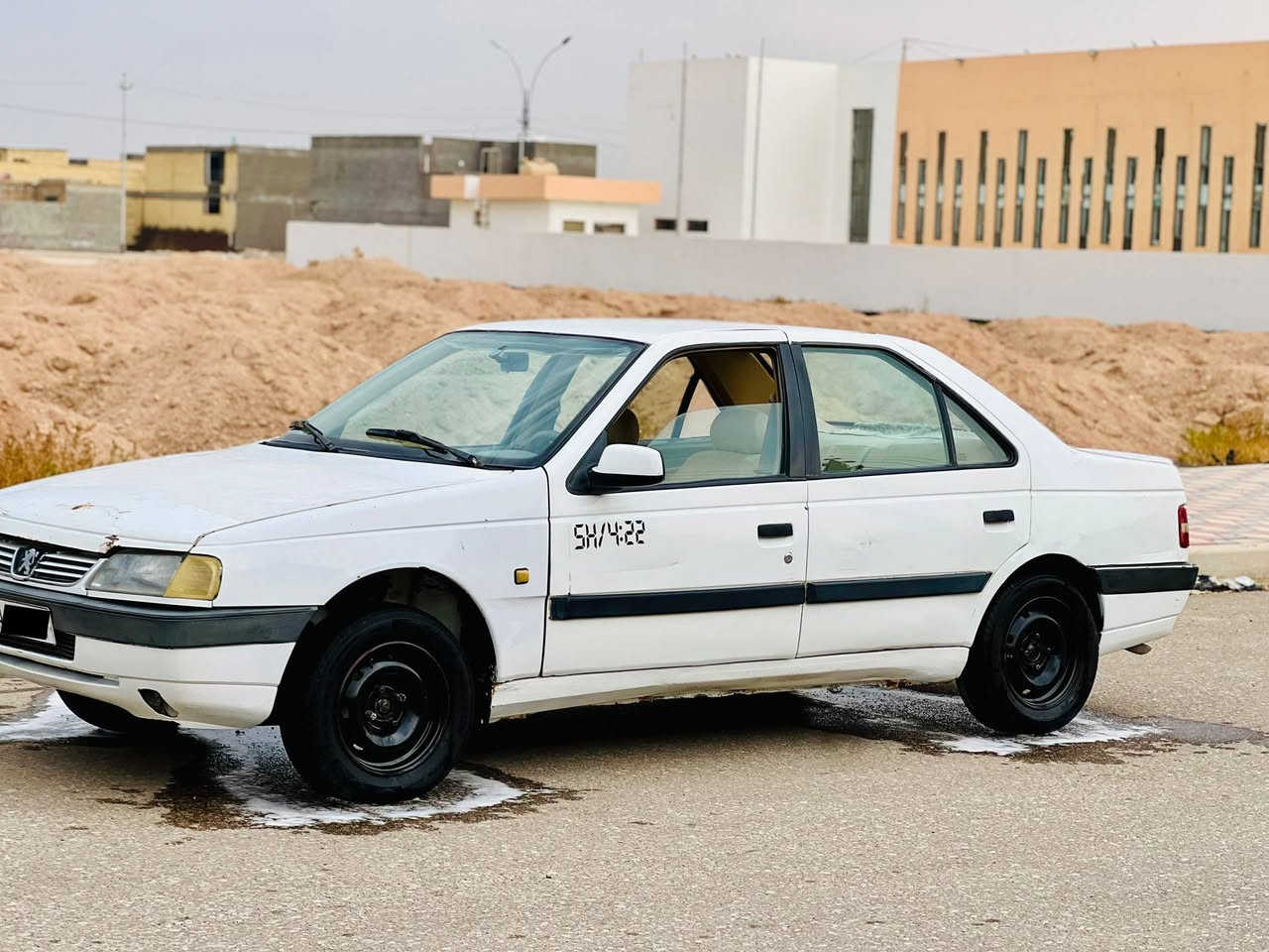 بيجو 405 • ٢٠١٣ • رقم دولي