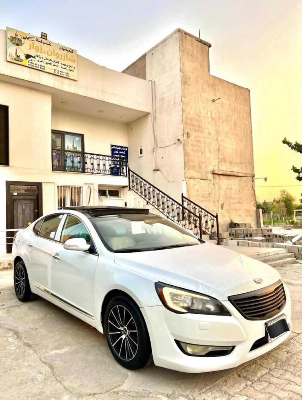 كادينزا VIP • ٢٠١٢ • بصمة