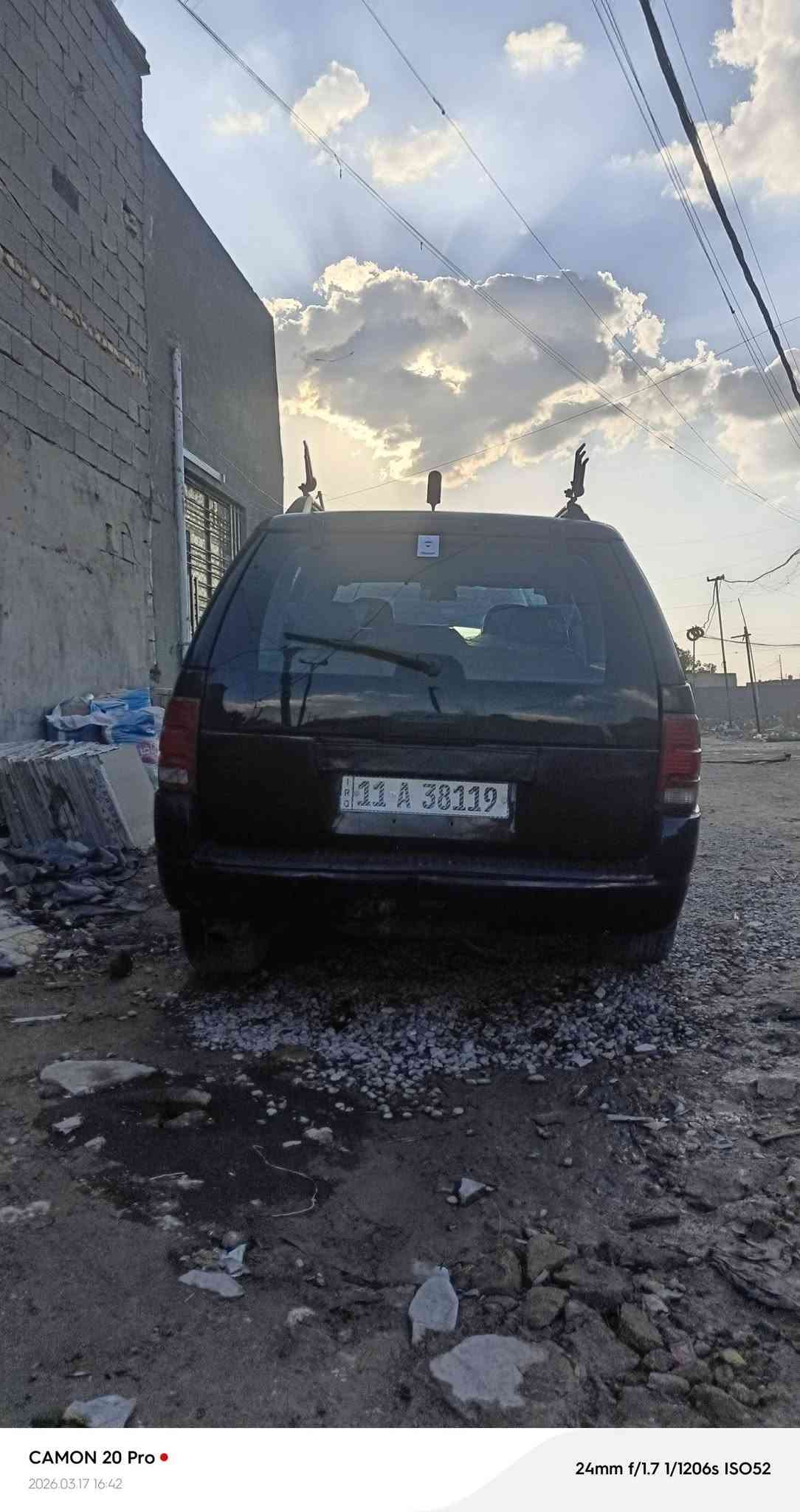 سياره فورد اكسبلور 2005 رقم انجليزي بغداد هزه جديده سنويه 2031 السياره باسمي مكانها بغداد الرشاد سعر السياره 45 رقم التليفون ***********

نص مكتوب في الصور:
- CAMON 20 Pro •
- 2026.03.17 17:06
- 24mm f/1.7 1/359s ISO50
- CAMON 20 Pro
- 24mm f/1.7 1/363s ISO50
- 24mm f/1.7 1/159s ISO50
- CAMON 20 Pro • 2026.03.17 16:42 24mm f/1.7 1/100s ISO126
- 2026.03.17 16:42
- 24mm f/1.7 1/100s ISO188
- 24mm f/1.7 1/1206s ISO52
- 24mm f/1.7 1/449s ISO51
- 2026.03.17 16:41
- 24mm f/1.7 1/100s ISO135
- 24mm f/1.7 1/100s ISO219