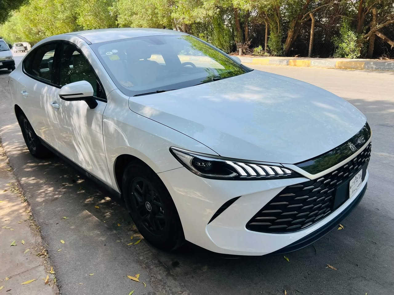 سلام عليكم عندي BYD كن بلاص 2025 . بدون لوحات تسجيل مباشر . ماشيه الكلي 26 الف . داخل ابيض المرغوب . مكفوله كفاله عدى رصعتين فقط . السياره جاهزه من كلشي وعلى وضع الشركة بعدها . مكان السيارة النجف الاشرف . سعرها 20 مليون وبيها مجال بسيط جدا للاستفسار ***********
