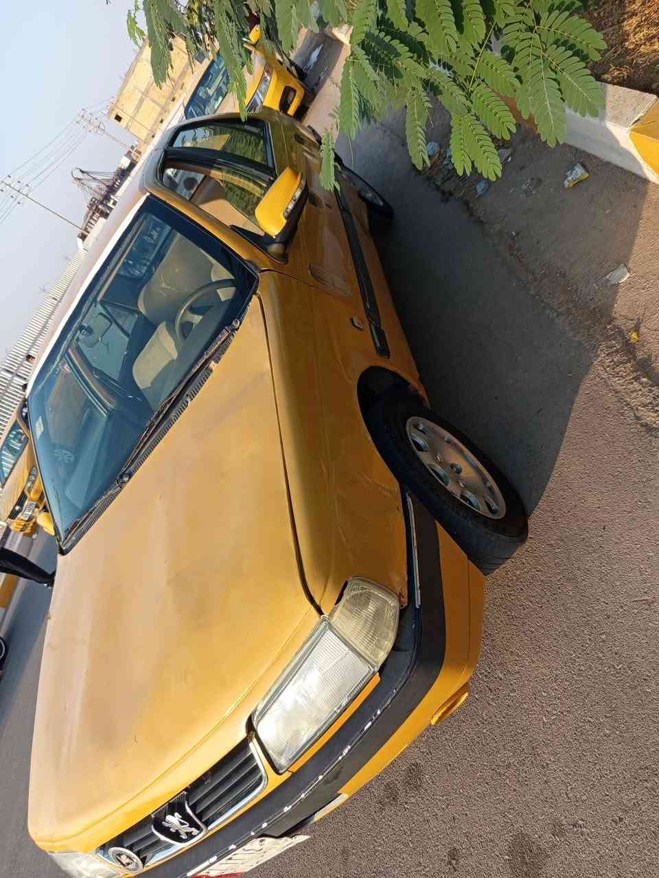 بيجو 405 • ٢٠١٥ • مكينه وكير كفالة