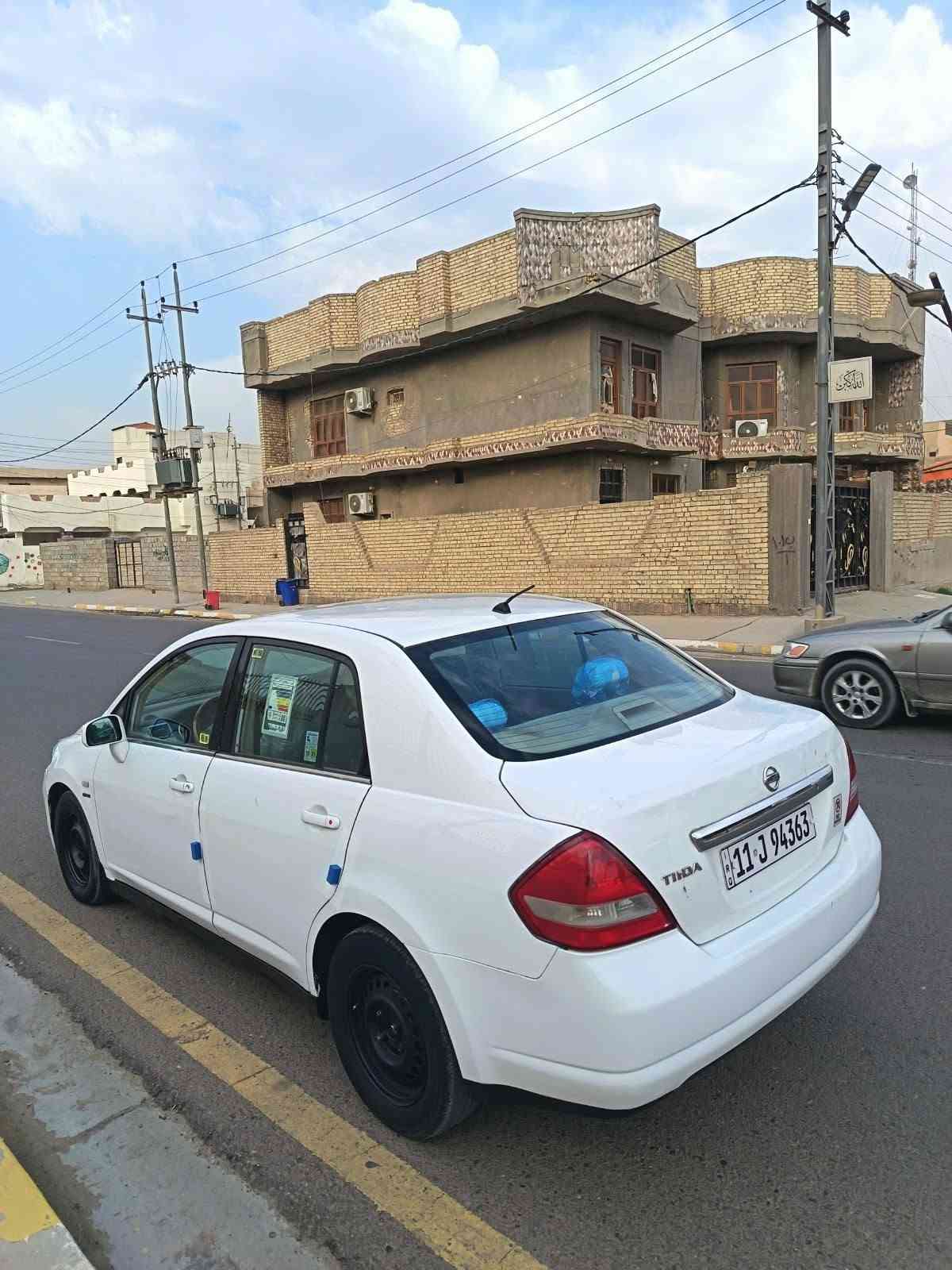 تيدا خليجي • ٢٠٠٨ • رقم بغداد