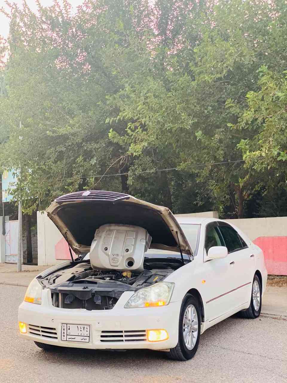 شاهين • ٢٠٠٥ • ميكانيك مضبوط