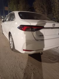 كورولا هايبرد • ٢٠٢٥ • اقساط