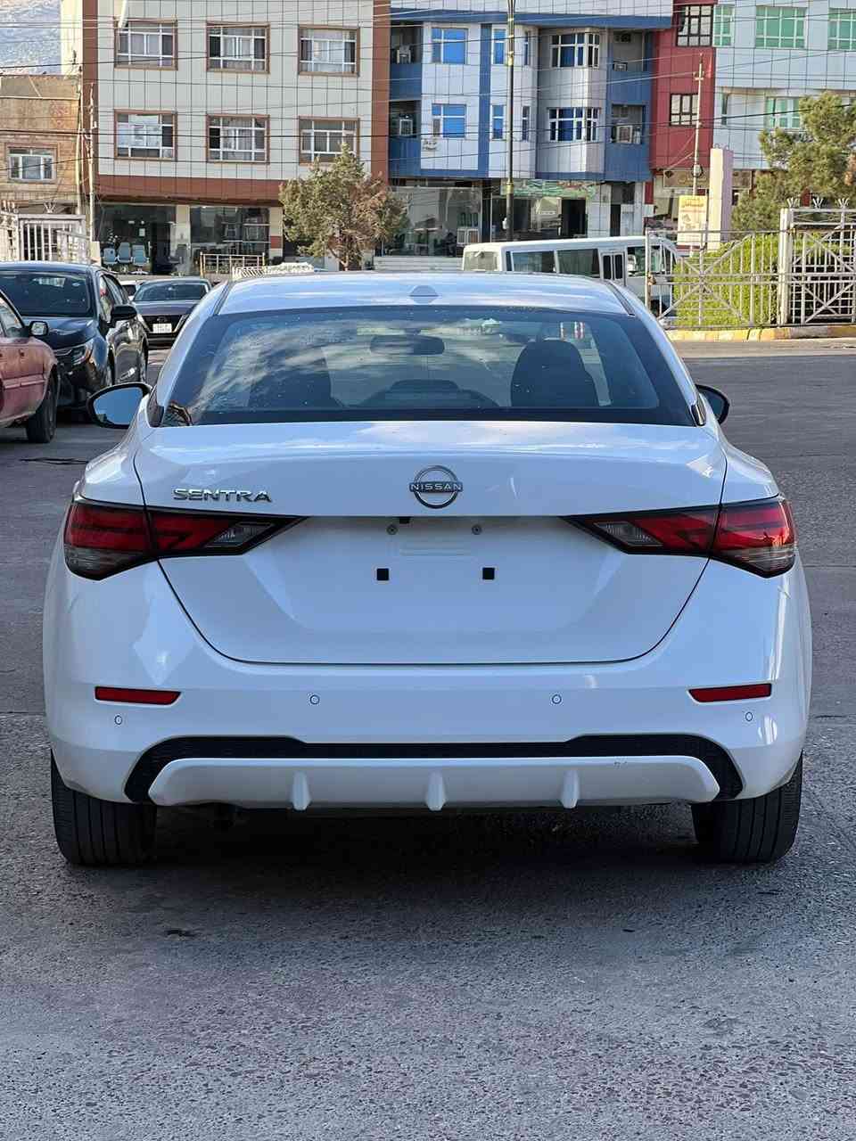 ﷽
نيسان سنترا 2025 SV شكل جديد
ربع بونيد صبغ و شبر جاملغ بدون دواخل 
ايرباگ استيرن و تكمة طاك راجع سستم  
حجر گزوز  راديتر گێر محرك شرط  💯
سيارة جاهزة دينار مصرف ما بية👌
سياره ماشيه :26  الف ميل 
‏‎السعر :133 و بيها مجال بسيط 
‏‎موصفاته👇
‏‎بصمه
شغال 
كشنات و استرين تدفئة 
‏‎ابواب بصمه
‏‎ردار
‏‎اتوستوب امامي خلفي
‏‎ابواب بصمه
‏‎نقطة العمياء
‏‎ويل كب سبورت
‏‎تحديد المسار
‏‎تحديد السرعه
‏‎نظام سبورت ويكو
‏‎شاشة كبير
‏‎كاميرا
رقم كاتي شرط ترقيم (اربيل.دهوك.سليمانية)
اتصال او واتساب : ‭***********
