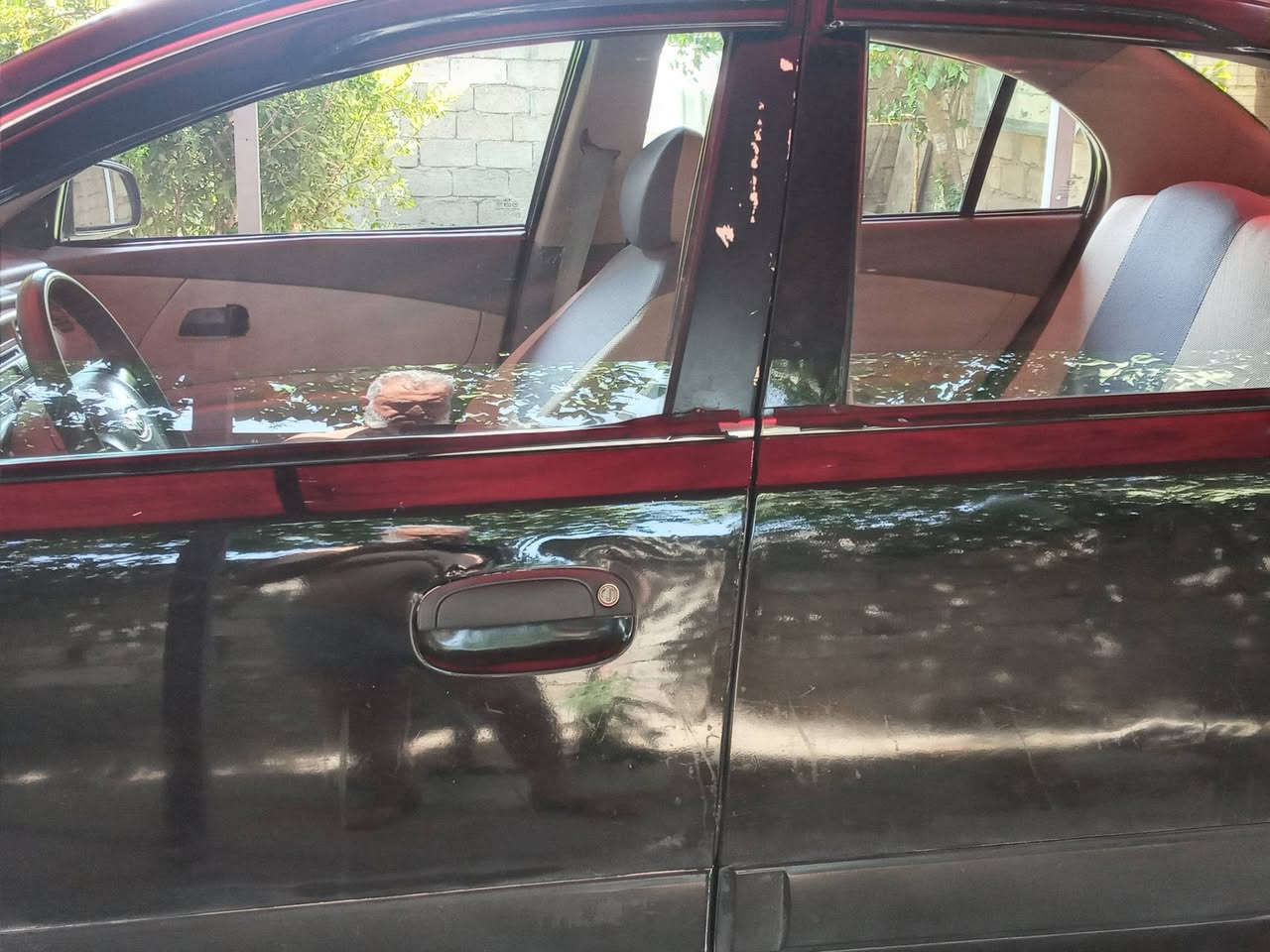 ٢٠٠٩ • بغداد • هزة جدية