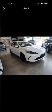 بي واي دي  BYD Seal 05 2025. كيلين مكفوله. ماشية ٥٠٠٠ للبيع ٩٥ ررقه رق...