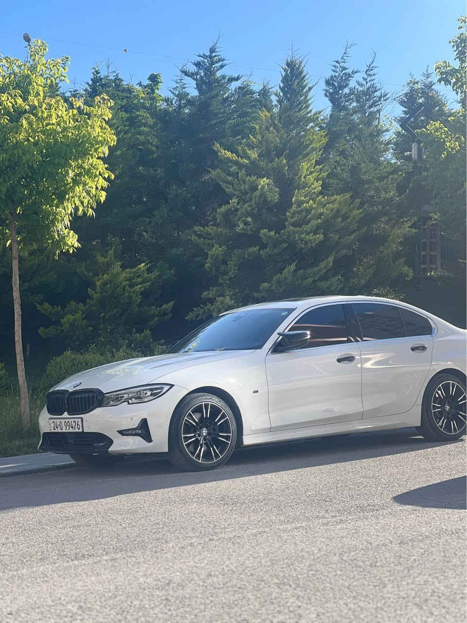 بي ام دبليو 330i • ٢٠٢٠ • زاخو