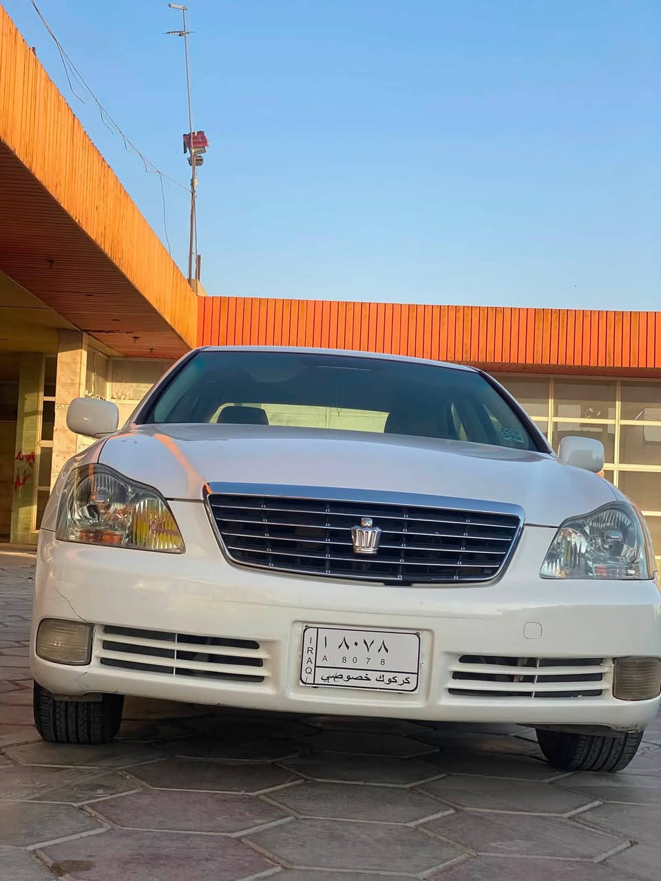 بـڕاوە 2005
کــۆدو بـاڕکــۆدی هەیــە 
سـپـی نـاووزەرد  ٢دوگـمـەی 
گێــڕومـەکینـە بـچوک واتـا ١٨٠
کامــل مەســروف 
تــەبـریـدو  
ســەخوو گێــڕوو مـەکینــەی بــەشــەرت 
٤تـایــەو ویلــی لۆک ســوکانـی وەئــاو 
٤٦گەڵـاو کەمێک مــەجال 
شوێن نزیک ســلێمانی 
*********** ژمارەی کۆڕەک واتساپی لەسەرە 
                                                                ***********
