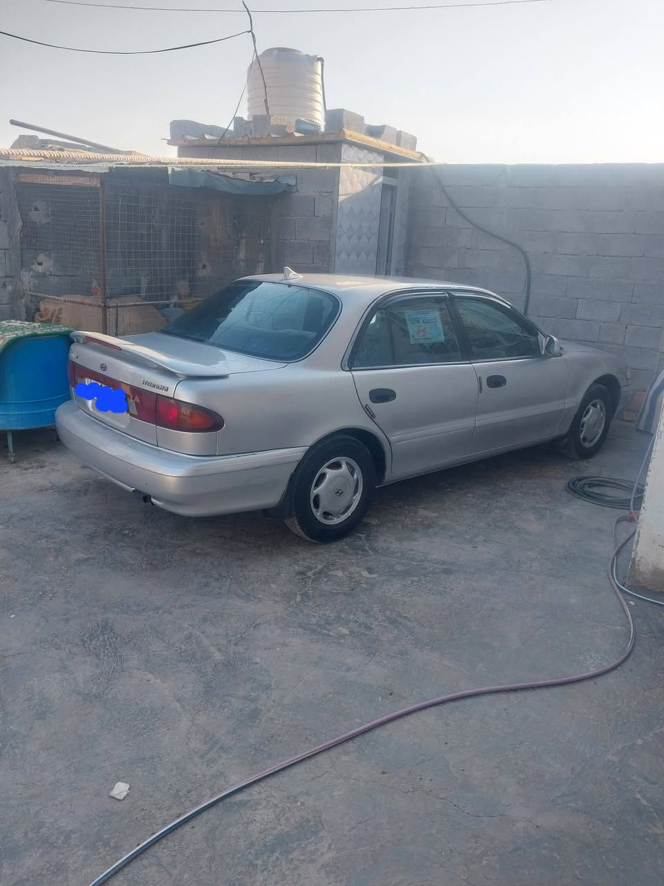 سوناتا • موديل ٩٤ • رقم بغداد