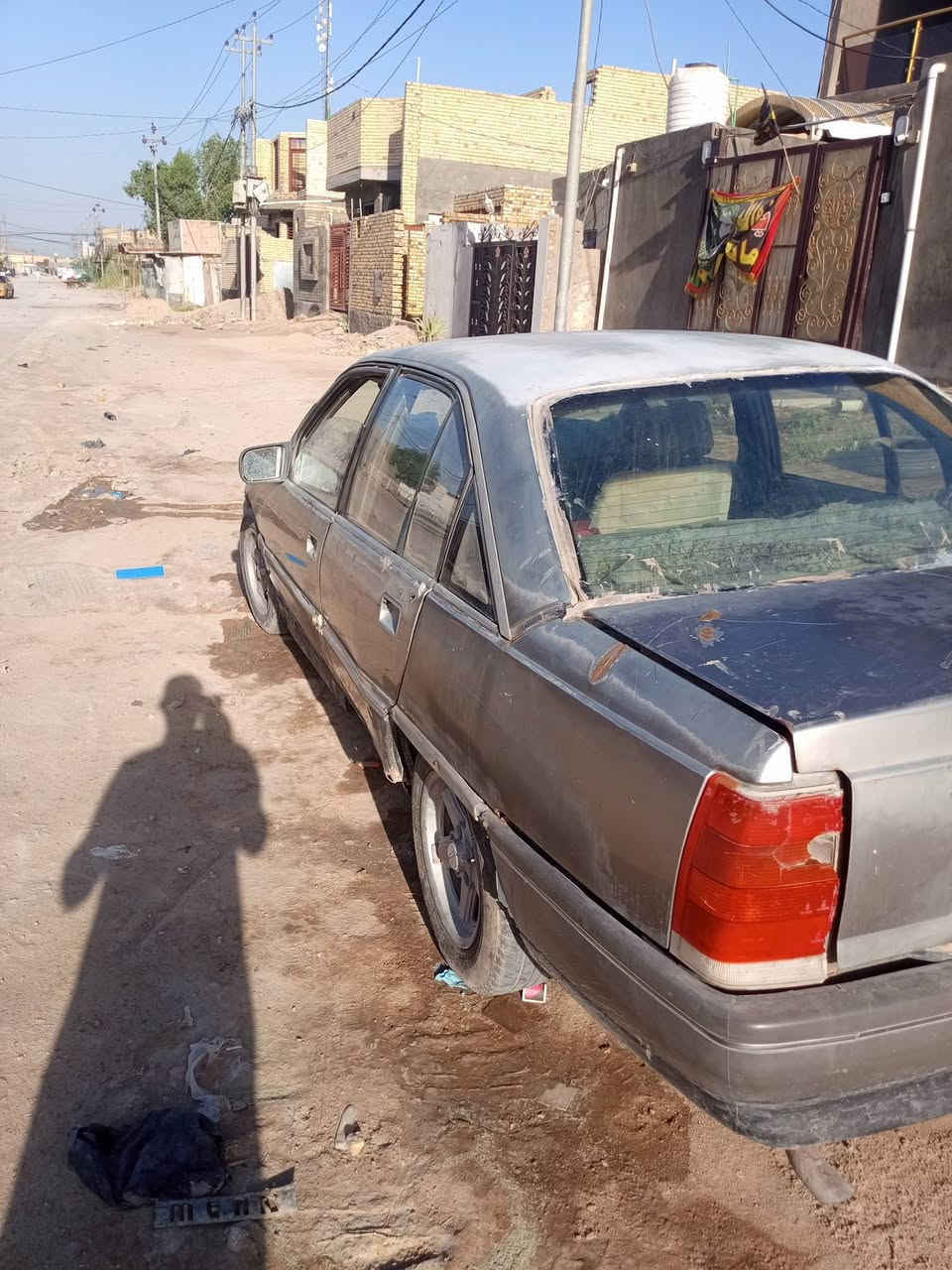 اوبل رقم ها نجف محرك 2000 كبير عادي سعرها 10 أوراق
***********
