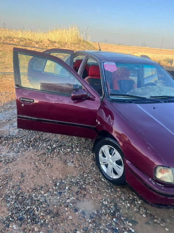:

🚗 للبيع: نيسان برايميرا 🚗

* الموديل:1994
* المحرك: 1600 سي سي
* اللون: خمري
* السيارة بحالة جيدة وتصلح للاستخدام اليومي.
* أوراقها جاهزة، والمعاينة خير دليل.

💰 السعر: 25 بيه مجال .
📍 الموقع: الزاب/قريه الحسينيه
📞 للاستفسار والمراسلة: (***********)

سيارة اقتصادية، عملية، ومريحة، والله يبارك لصاحب النصيب
