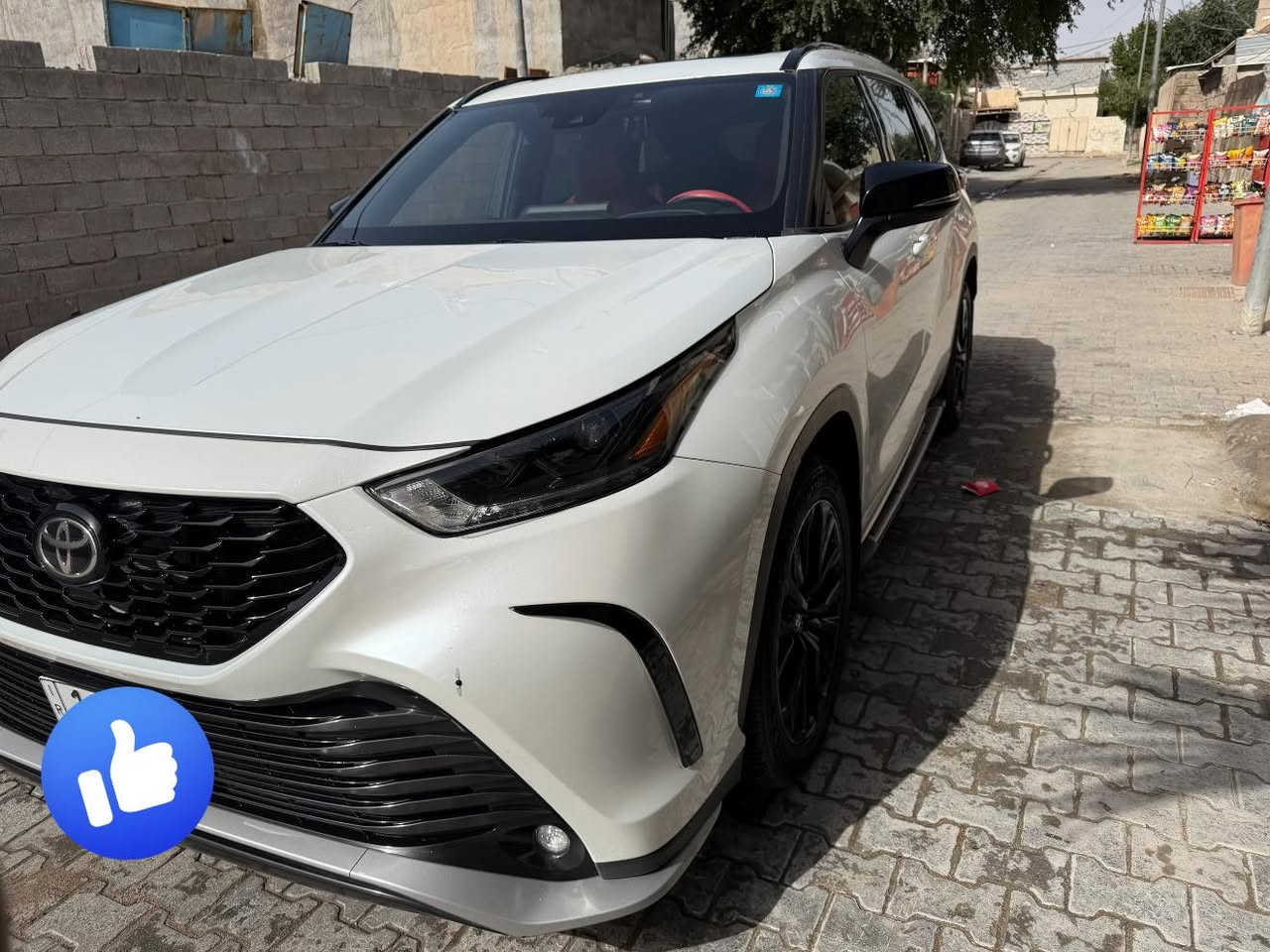 تيوته هيلندر ٢٠٢٣وارد مكينه ٤ تيربو وارد كندي سياره مكفوله بيهه شوي بل باب خلفي بارد بصيط اثر حاويه سياره جديده كلش ماشيه ٣٠ تقريبن مقلفه نانو امريكي ١٦$ سعر ٣٦٠$ مواصفات
كشنات سياحي وتدفئه بل كشنات وتدفئه بل ستيرن ٧ راكب
شاشه وسط رادارامامي حساسات خلفي وحساس بل مري وشاير
كشنات كهربائي ثنياتهن وفتحه بل سقف سياره جديده رقم بغداد مشروع وطني بسمي عنوان بصره ***********
