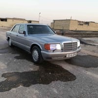 مرسيدس جامبو • ١٩٨٥ • رقم بغداد