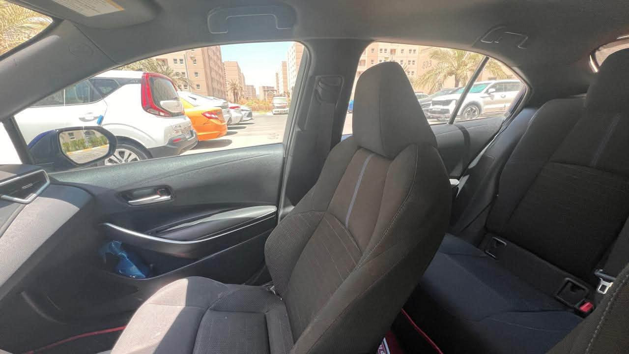اقره زين قبل لا تخابر فدوه
تيوتا كورلا se  ٢٢. كلين كلين  

بيها ملاحظتين بسيطات ممسويهن مصورهن وعلى وضعهن

محرك 2000cc

تحويل وكاله الي يعجبك

المواصفات 

بصمة 

لد امامي 

زنون 

بكلايت خلفي لد 

سستم صوت

ويل كب بلادي 

سايد بريك بصمة 

رادار امامي 

رادار جانبي 

اوتو هواد 

مودات قيادة 

السيارة جدا جديدة بدون اي نقص جاهزة من كلشي 

كير محرك حدادية. تبريد جاهزه على اخر حباية اي نقص مابيها 

ماشية ٥٥ الف  مايل فقط 

سعر السيارة 153$ وبيهة مجال بسيط 

مكان السيارة بغداد/ بسماية او المنصور 

للاستفسار 

***********
